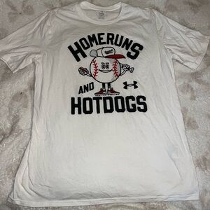 Under Armour tee